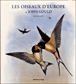 Les oiseaux d'Europe de John Gould