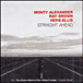 Monty Alexander, Ray Brown, Herb Ellis&nbsp;-&nbsp;Straight ahead