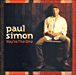 Paul Simon&nbsp;-&nbsp;You're the one