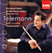 Georg Philipp Telemann&nbsp;-&nbsp;Concertos pour flûte