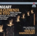 Wolfgang Amadeus Mozart&nbsp;-&nbsp;Clémence de Titus