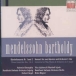 Félix Mendelssohn-Bartholdy