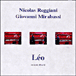 Nicolas Reggiani, Giovanni Mirabassi&nbsp;-&nbsp;Léo en toute liberté - Digipack