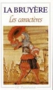 Les Caractères Caractères de Théophraste&nbsp;-&nbsp;Jean de La Bruyère, Robert Pignarre