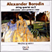 Alexandre Porfirievitch Borodin&nbsp;-&nbsp;Quatuor à cordes N°2