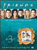 Friends&nbsp;-&nbsp;Coffret intégral de la Saison 3