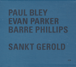 Paul Bley&nbsp;-&nbsp;Sankt gerold