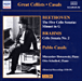 Ludwig van Beethoven, Johannes Brahms&nbsp;-&nbsp;Sonates pour violoncelle