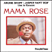 Jasper Van't Hof, Archie Shepp&nbsp;-&nbsp;Mama Rose