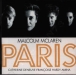 Malcolm Mclaren&nbsp;-&nbsp;Paris