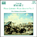George Enescu&nbsp;-&nbsp;Quintettes pour piano et cordes N°1 et N°2