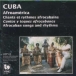 Cuba&nbsp;-&nbsp;Chants et rythmes afrocubains