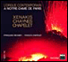 Iannis Xenakis, Charles Chaynes, Chapelet