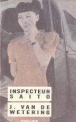 Inspecteur Saito&nbsp;-&nbsp;Janwillem Van De Wetering