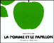 La pomme et le papillon&nbsp;-&nbsp;Iela Mari
