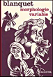 Morphologie variable&nbsp;-&nbsp;Stéphane Blanquet