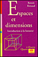 Espaces et dimensions