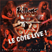 The Killers&nbsp;-&nbsp;Côté live