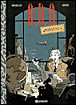 ADA : Antique detective agency, T1bis&nbsp;-&nbsp;Lapone, Vanloffelt