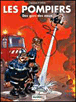 Les pompiers, T1&nbsp;-&nbsp;Christophe Cazenove, Stedo