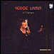 Serge Lama&nbsp;-&nbsp;Serge Lama à l'Olympia