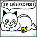 Je suis propre&nbsp;-&nbsp;Bénédicte Guettier