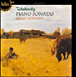 Piotr Ilitch Tchaïkovski&nbsp;-&nbsp;Les 3 Sonates pour piano