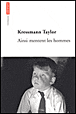 Ainsi mentent les hommes