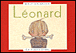 Léonard&nbsp;-&nbsp;Wolf Erlbruch