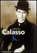K&nbsp;-&nbsp;Roberto Calasso