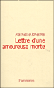 Lettre d'une amoureuse morte