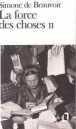 La Force des choses&nbsp;-&nbsp;Simone de Beauvoir