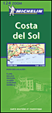 Costa Del Sol&nbsp;-&nbsp;Michelin