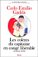 Les Colères du capitaine en congé libérable&nbsp;-&nbsp;Carlo Emilio Gadda, François Wahl