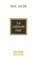 Le Cabinet noir&nbsp;-&nbsp;Max Jacob