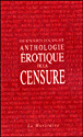 Anthologie érotique de la censure&nbsp;-&nbsp;Bernard Joubert