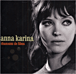 Anna Karina&nbsp;-&nbsp;Chansons de films