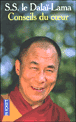 Conseils du coeur&nbsp;-&nbsp;Dalaï Lama XIV