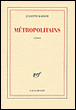 Métro&nbsp;-&nbsp;Juliette Kahane
