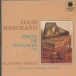 Louis Marchand&nbsp;-&nbsp;Pièces de clavecin