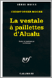 La vestale à paillettes d'Alualu&nbsp;-&nbsp;Christopher Moore
