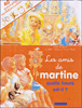 Martine - Martine, Livre avec autocollants