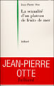 La sexualité d'un plateau de fruits de mer&nbsp;-&nbsp;Jean-Pierre Otte