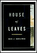 House of the leaves&nbsp;-&nbsp;Mark Z. Danielewski