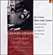 Gaston Litaize