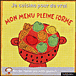 Menu pleine forme