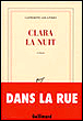 Clara, la nuit&nbsp;-&nbsp;Catherine Locandro