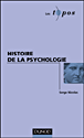 Histoire de la psychologie&nbsp;-&nbsp;Serge Nicolas