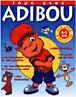 Adibou, Ton livre d'activités&nbsp;-&nbsp;Cécile Jugla