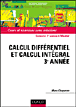 Calcul différentiel et calcul intégral 3ème année